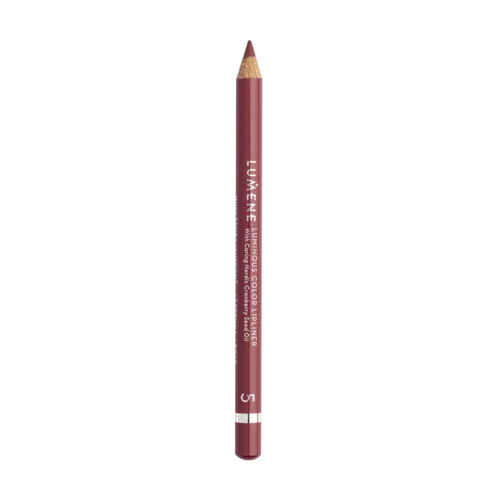 Олівець для губ Lumene Luminous Color Lipliner 05 Rose, 1.1 г