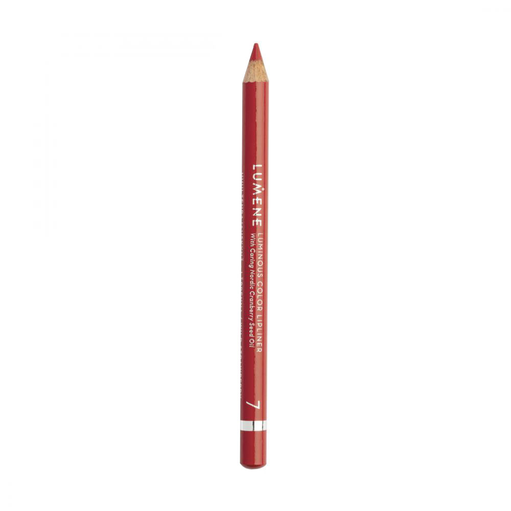 Олівець для губ Lumene Luminous Color Lipliner 07 Wild Strawberry, 1.1 г